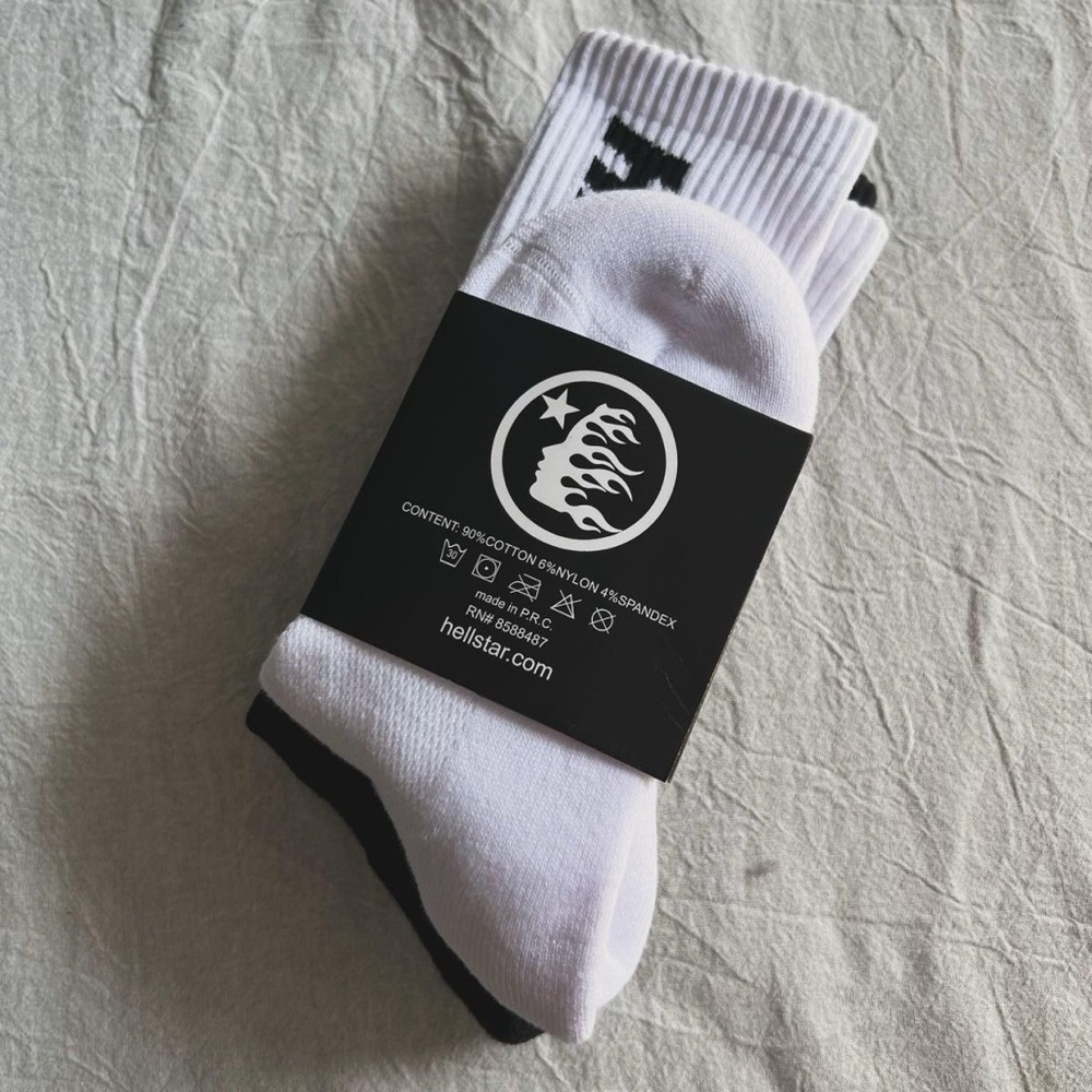 Hellstar Socks - image 1